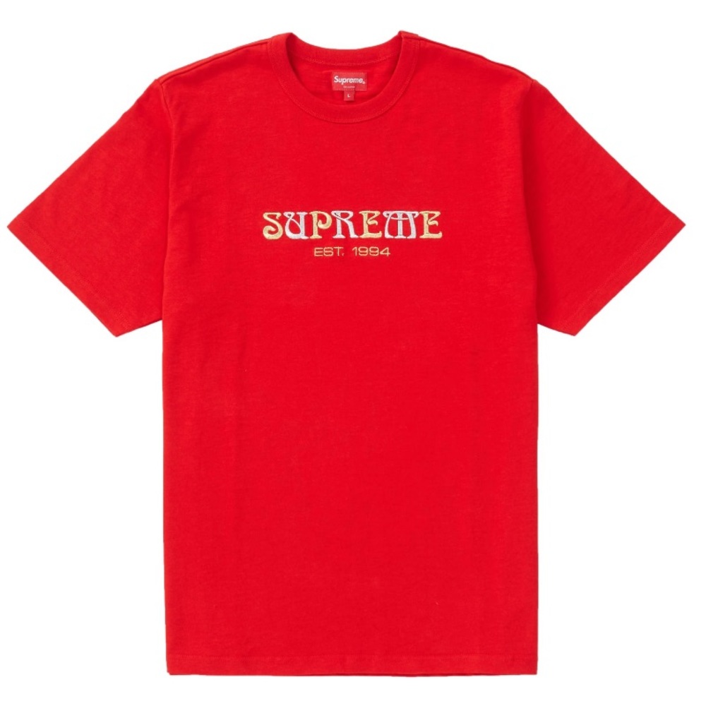 Supreme tee